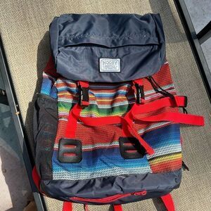 Hooey Topper 2 backpack